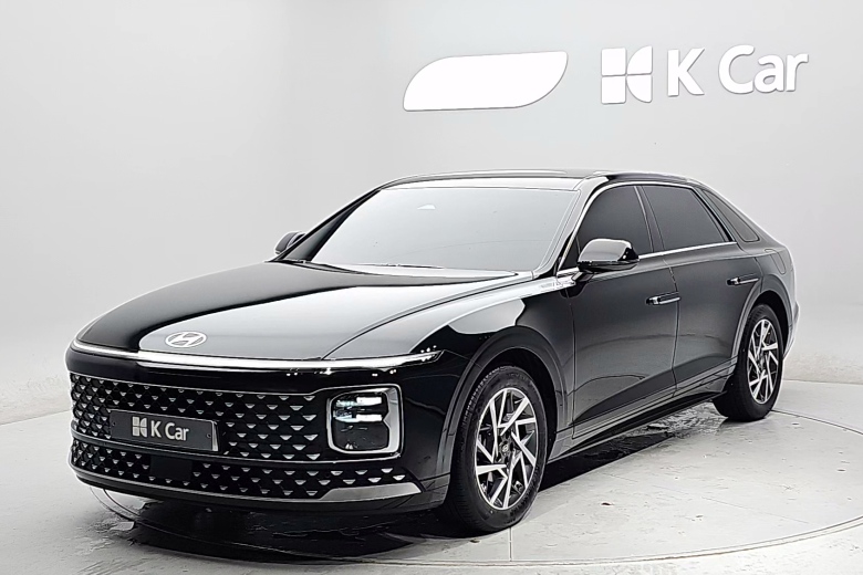 Hyundai 그랜저 - фото 1