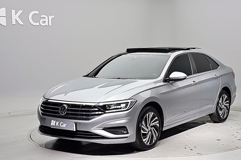 Volkswagen Jetta 1.4 Gasoline 1.4 Prestige