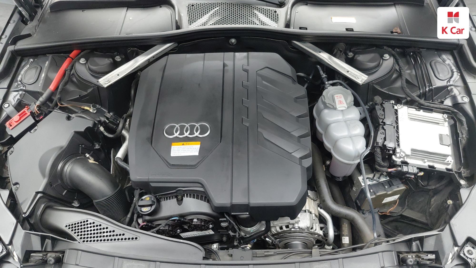 Audi A4 40 TFSI, миниатюра 2