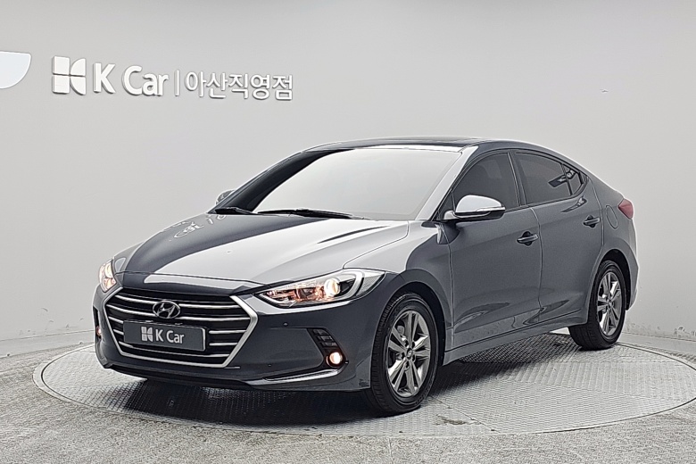 Hyundai Avante AD 1.6 e-VGT Smart Special 2