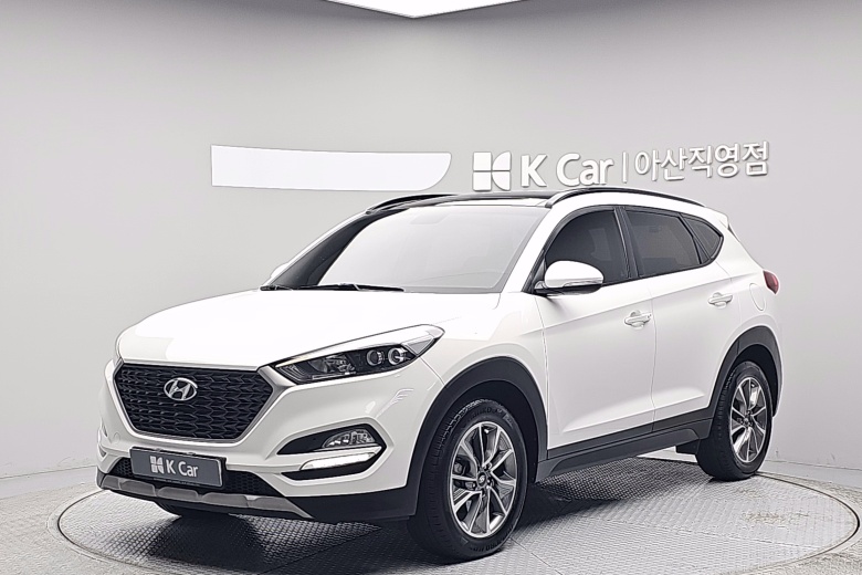 Hyundai Tucson Diesel 1.7 2WD Premium