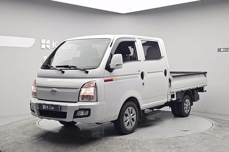 Hyundai 포터 - фото 1