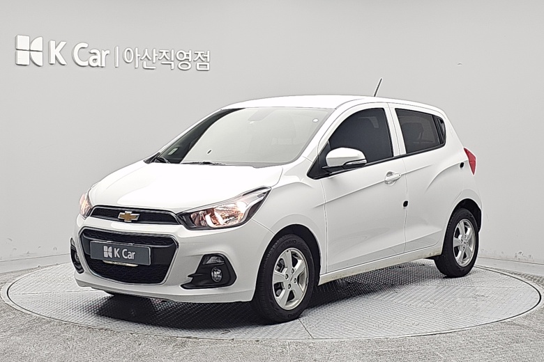 Chevrolet 스파크 - фото 1