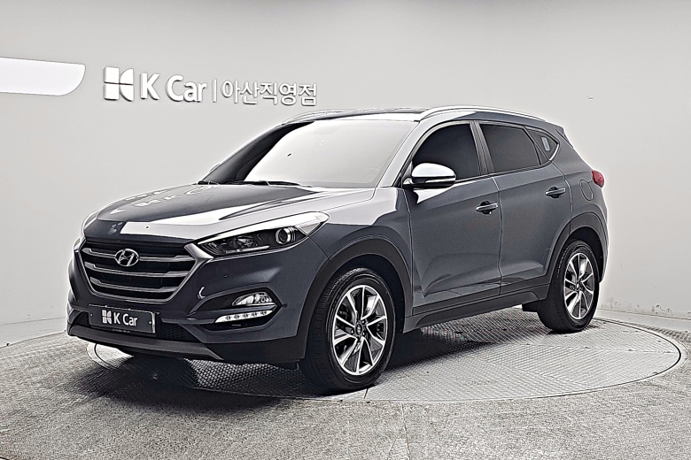Hyundai Tucson Diesel 2.0 2WD Modern