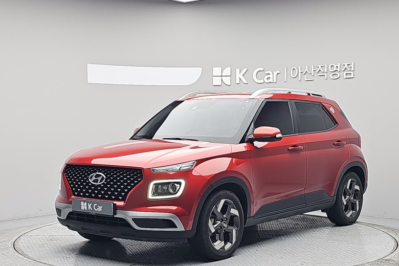 Hyundai 베뉴 - фото 1