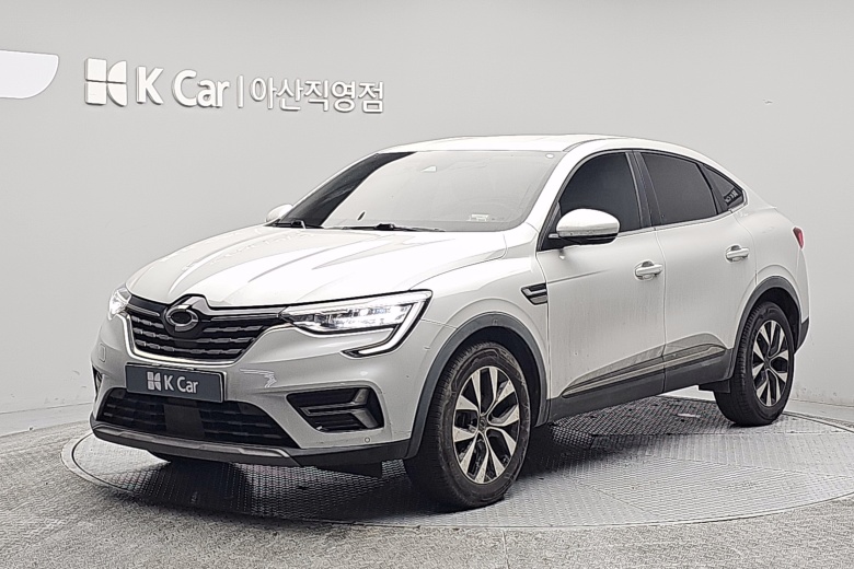 Renault XM3 - фото 1