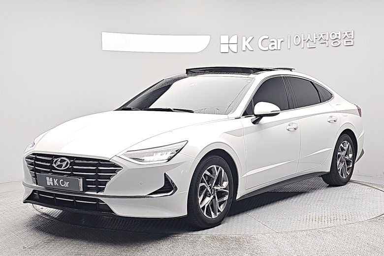 Hyundai 쏘나타 - фото 1