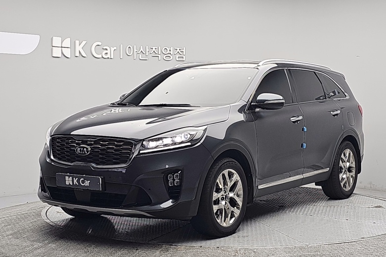 Kia 쏘렌토 - фото 1