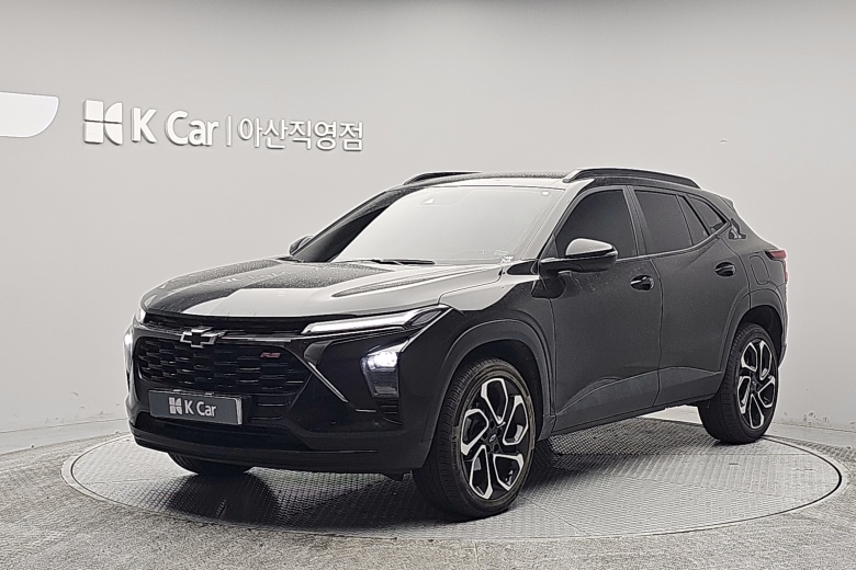 Chevrolet 트랙스 - фото 1