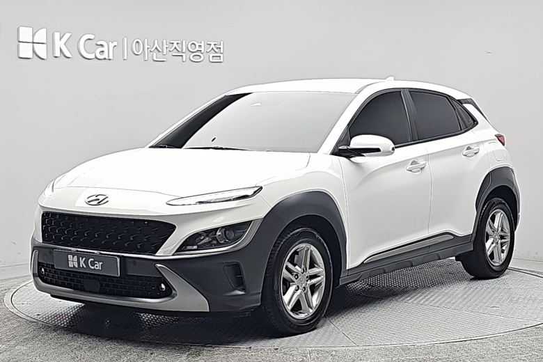 Hyundai 코나 - фото 1