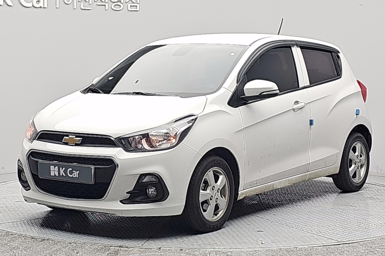 Chevrolet 스파크 - фото 1