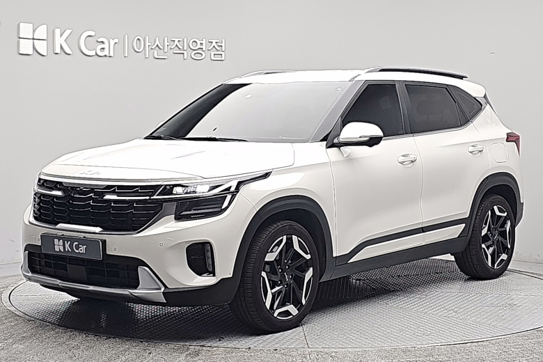 Kia 셀토스 - фото 1