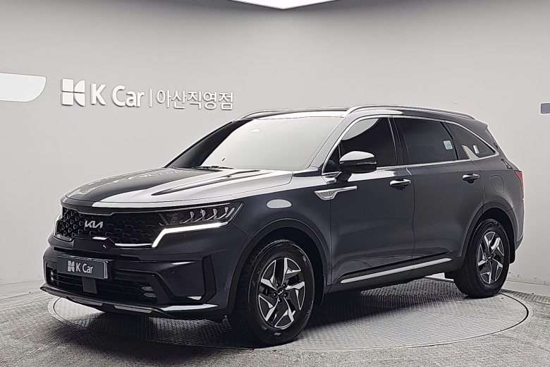 Kia Sorento Hybrid Gasoline Turbo 1.6 4WD Prestige