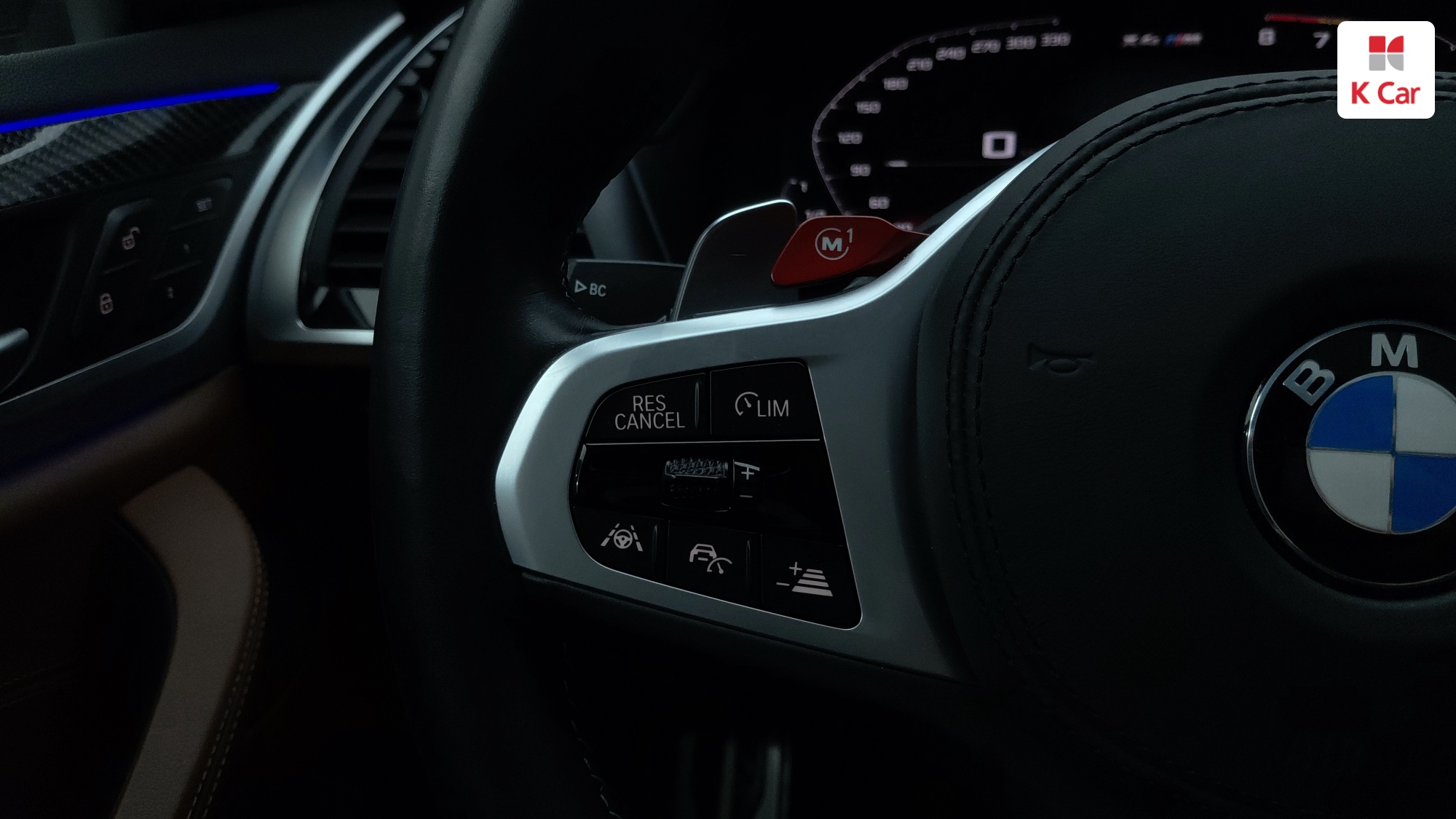 BMW X4M (F98), миниатюра 16