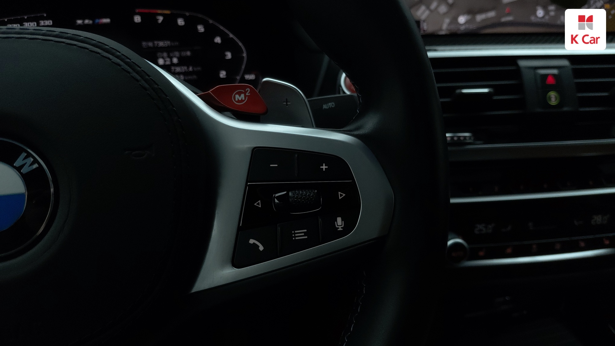 BMW X4M (F98), миниатюра 17