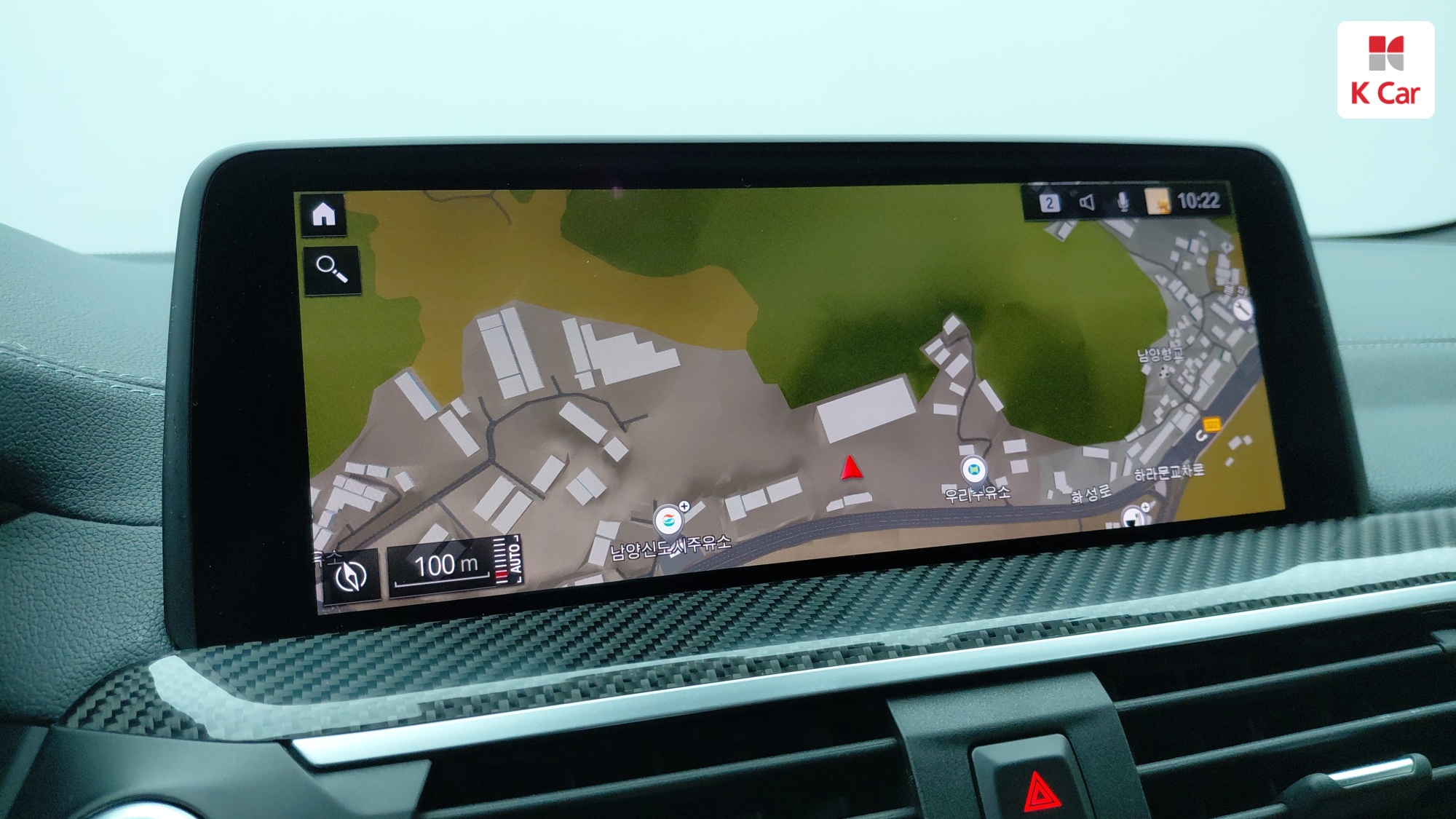 BMW X4M (F98), миниатюра 19