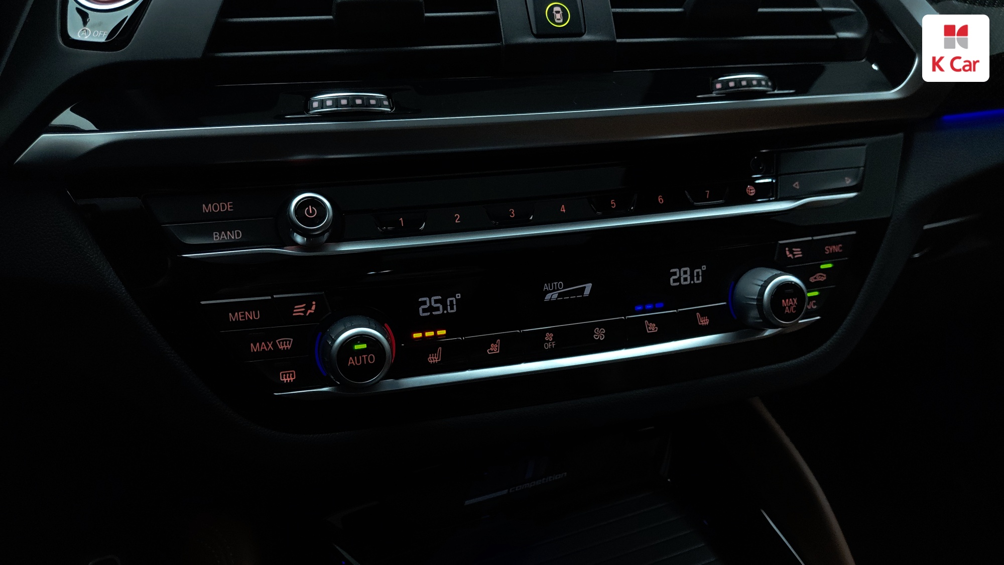 BMW X4M (F98), миниатюра 25