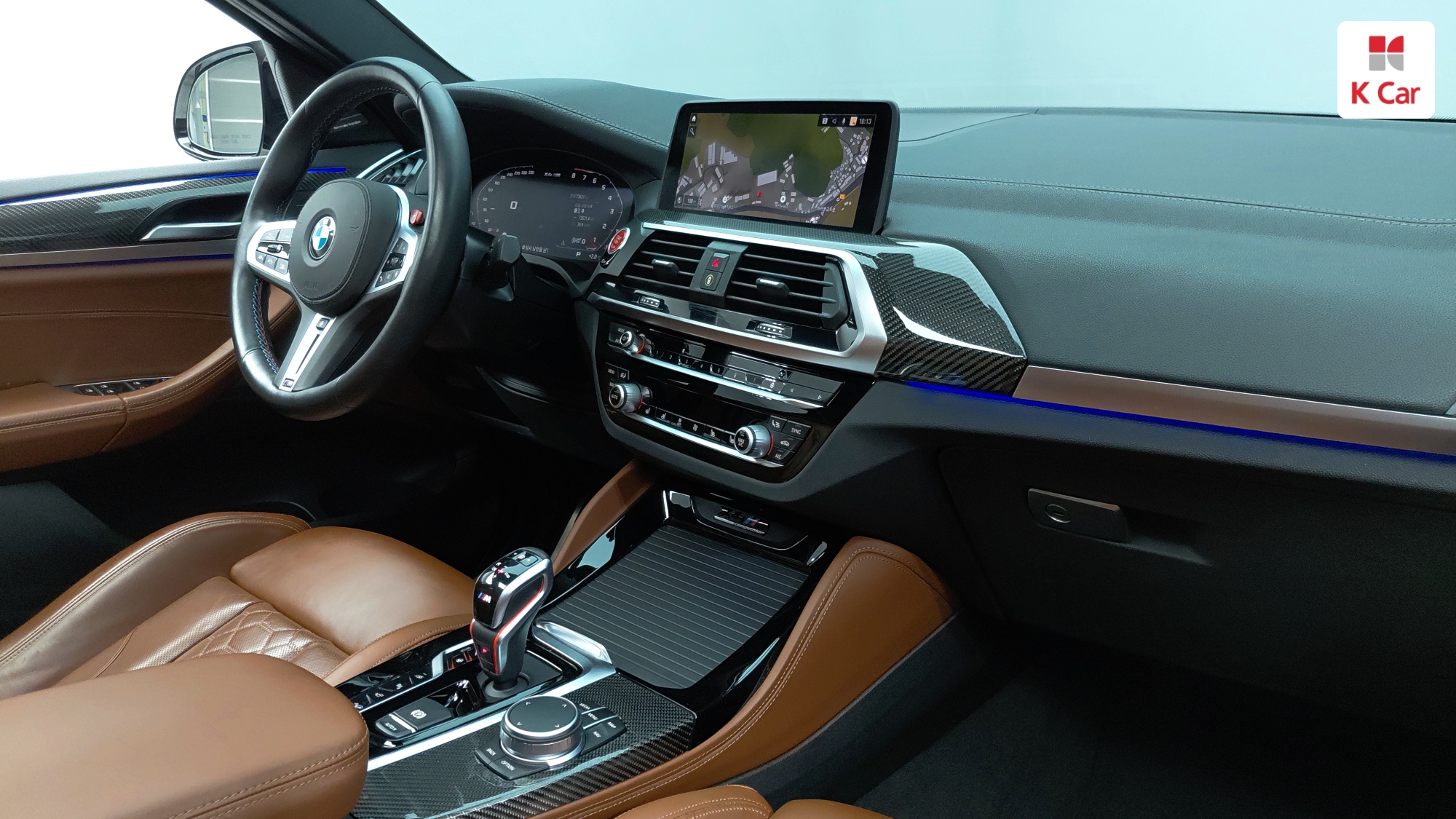 BMW X4M (F98) 3.0 컴패티션 카본패키지