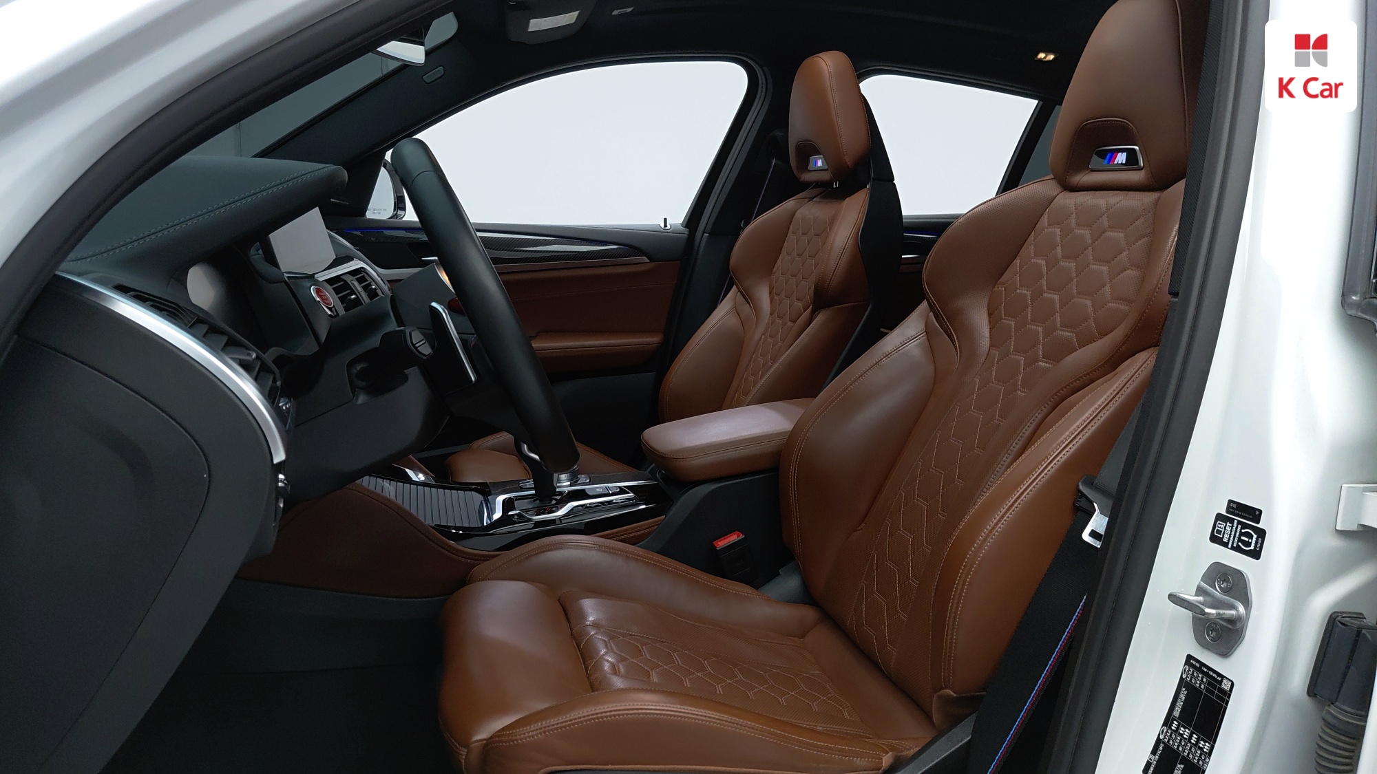 BMW X4M (F98) 3.0 컴패티션 카본패키지