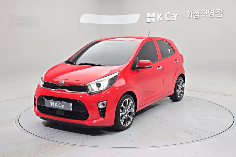 Kia 모닝 - фото 1