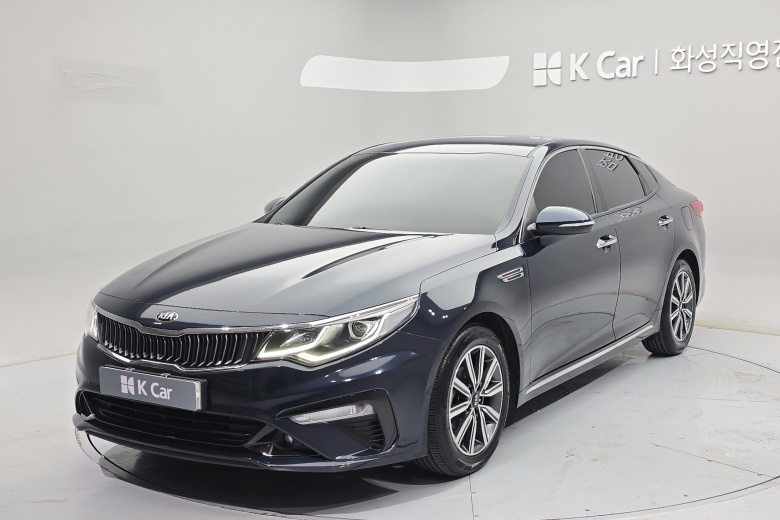 Kia K5 2.0 Prestige