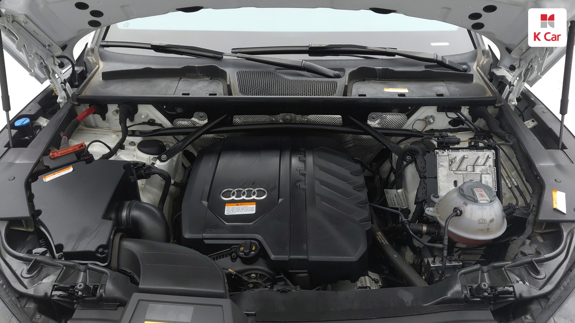 Audi Q5 бензин 4WD 45 TFSI Premium, миниатюра 29