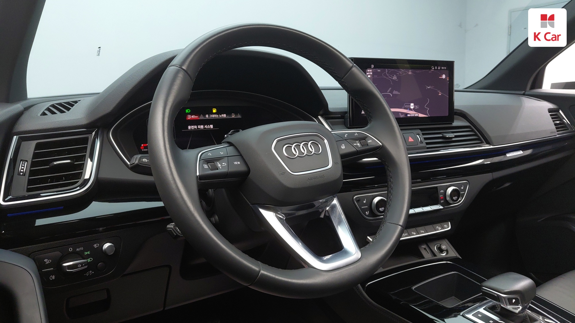 Audi Q5 бензин 4WD 45 TFSI Premium, миниатюра 4