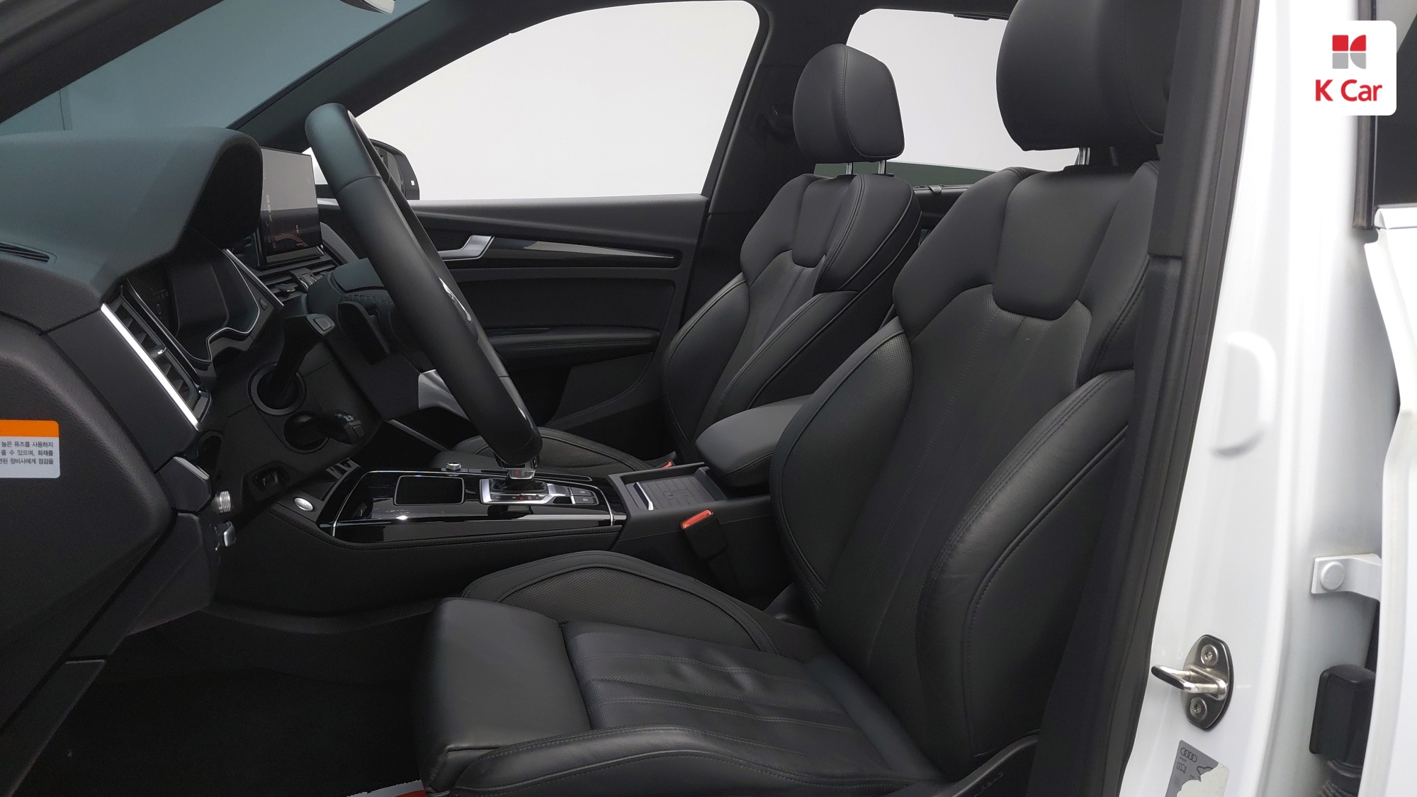 Audi Q5 бензин 4WD 45 TFSI Premium, миниатюра 5