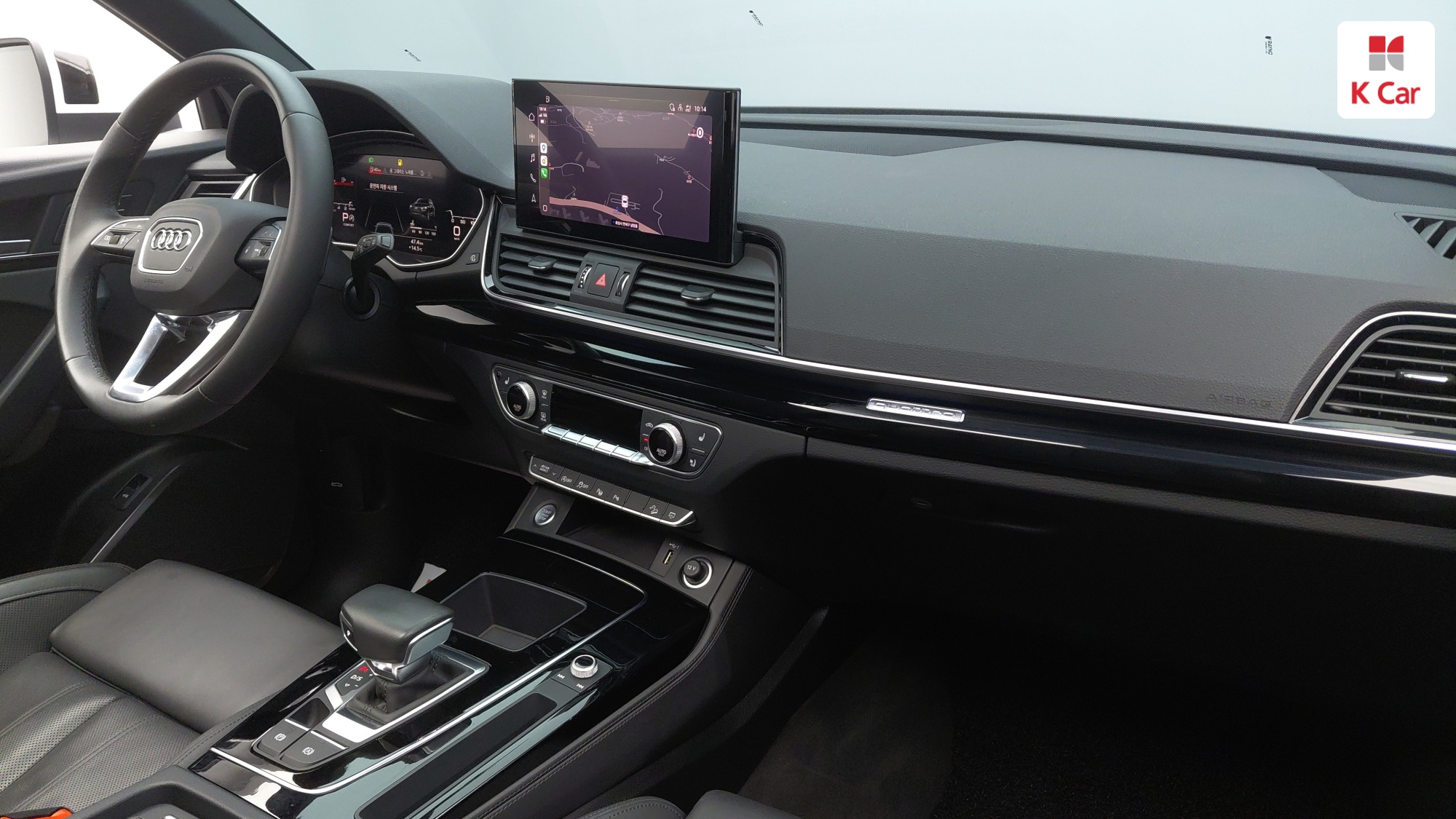 Audi Q5 бензин 4WD 45 TFSI Premium, миниатюра 6
