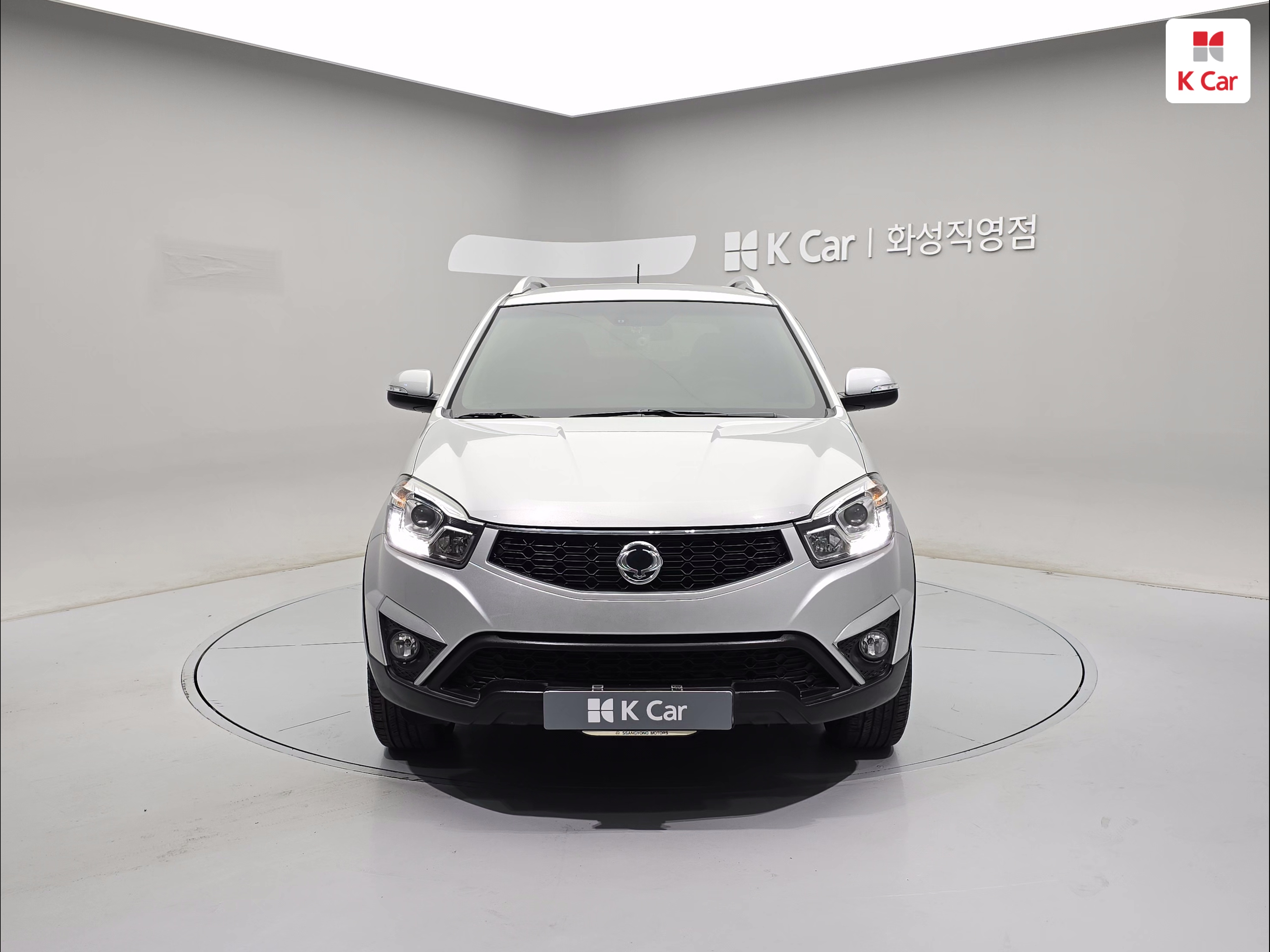 KG MOBILITY(SSANGYONG) New Korando C 2.2 AWD