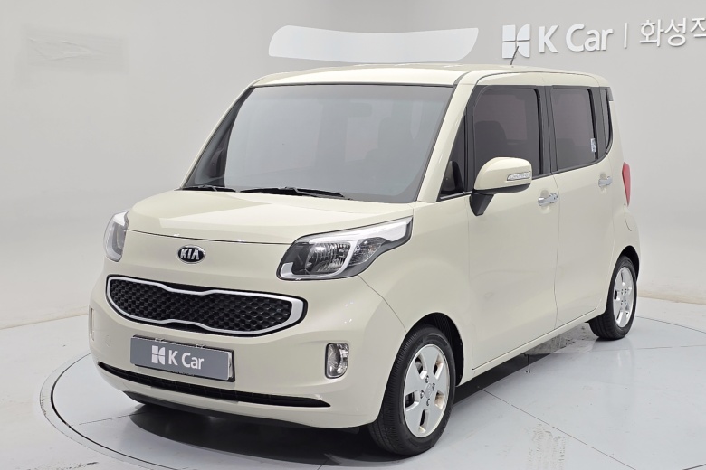 Kia Ray Luxury 2
