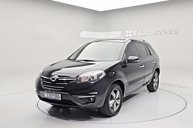 Renault QM5 Samsung Neo Diesel 2WD LE