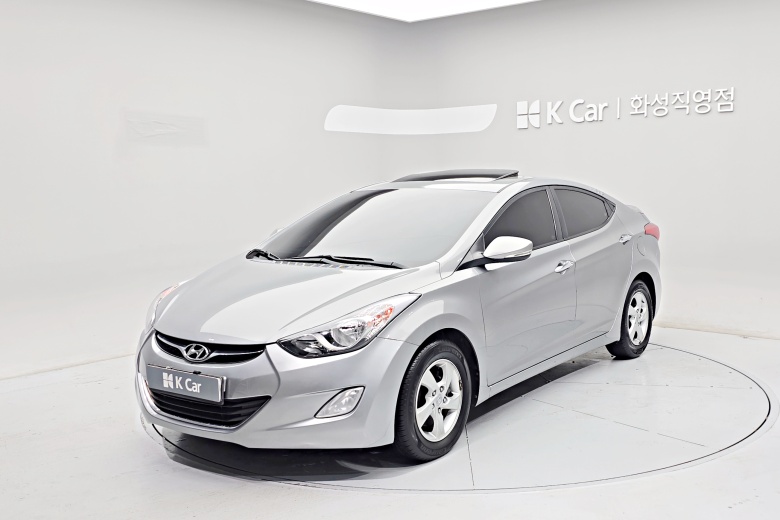 Hyundai Avante MD M16 GDI Luxury