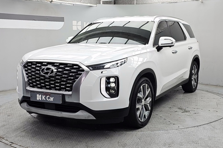 Hyundai Palisade Diesel 2.2 4WD Prestige 2