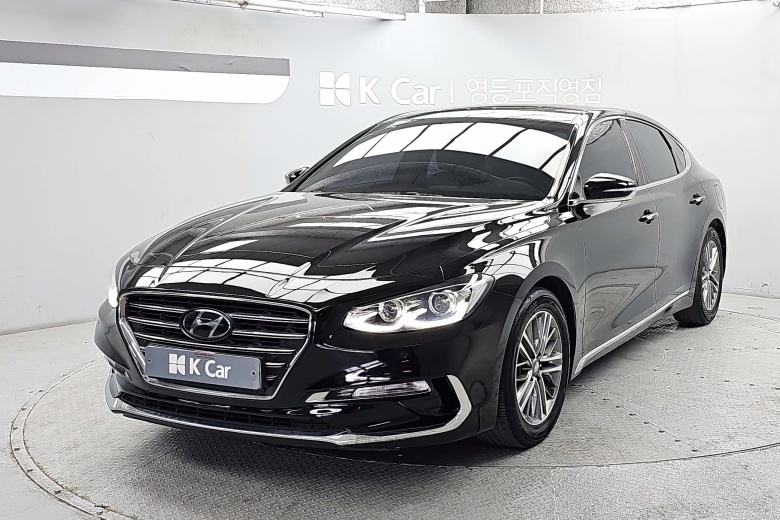 Hyundai Grandeur IG 2.4 Premium No sub-trim