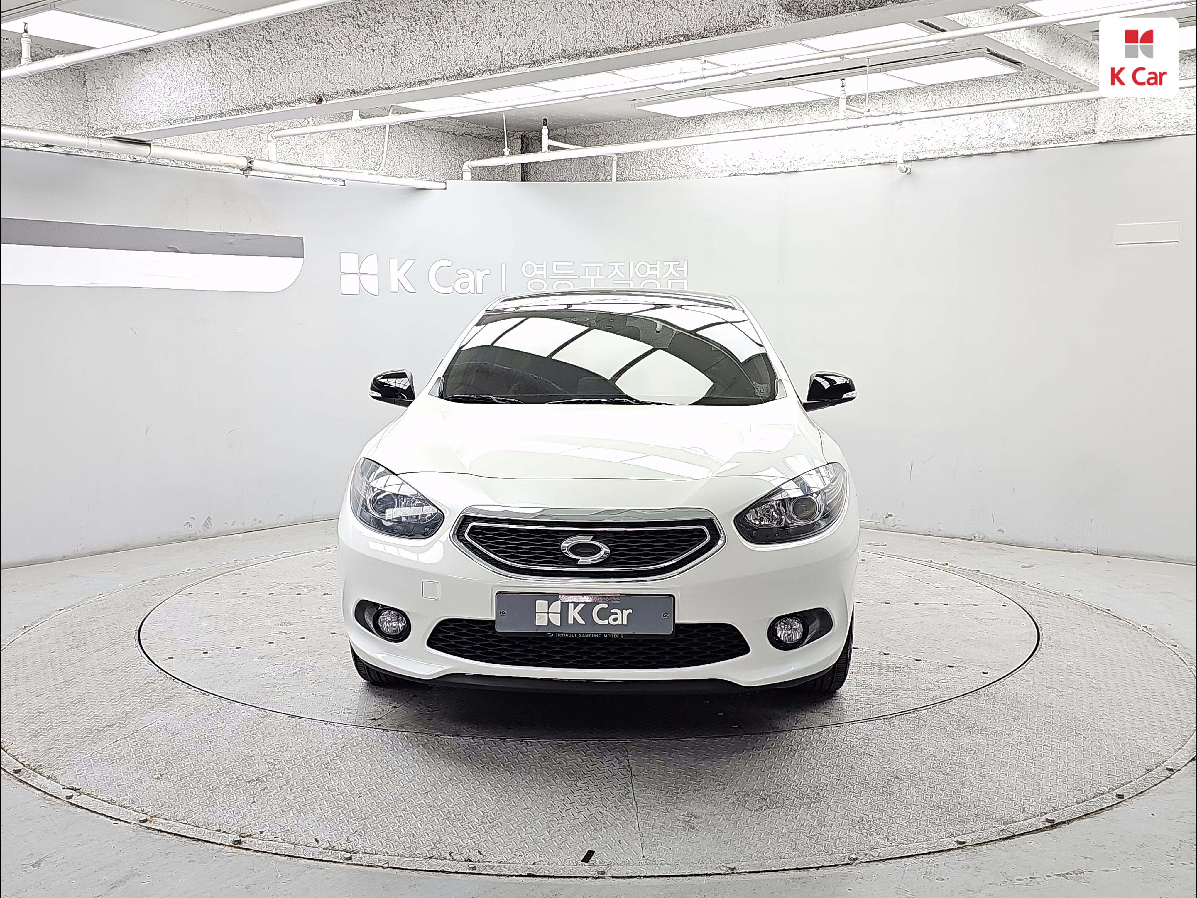 RENAULT(SAMSUNG) New SM3 1.6 XE