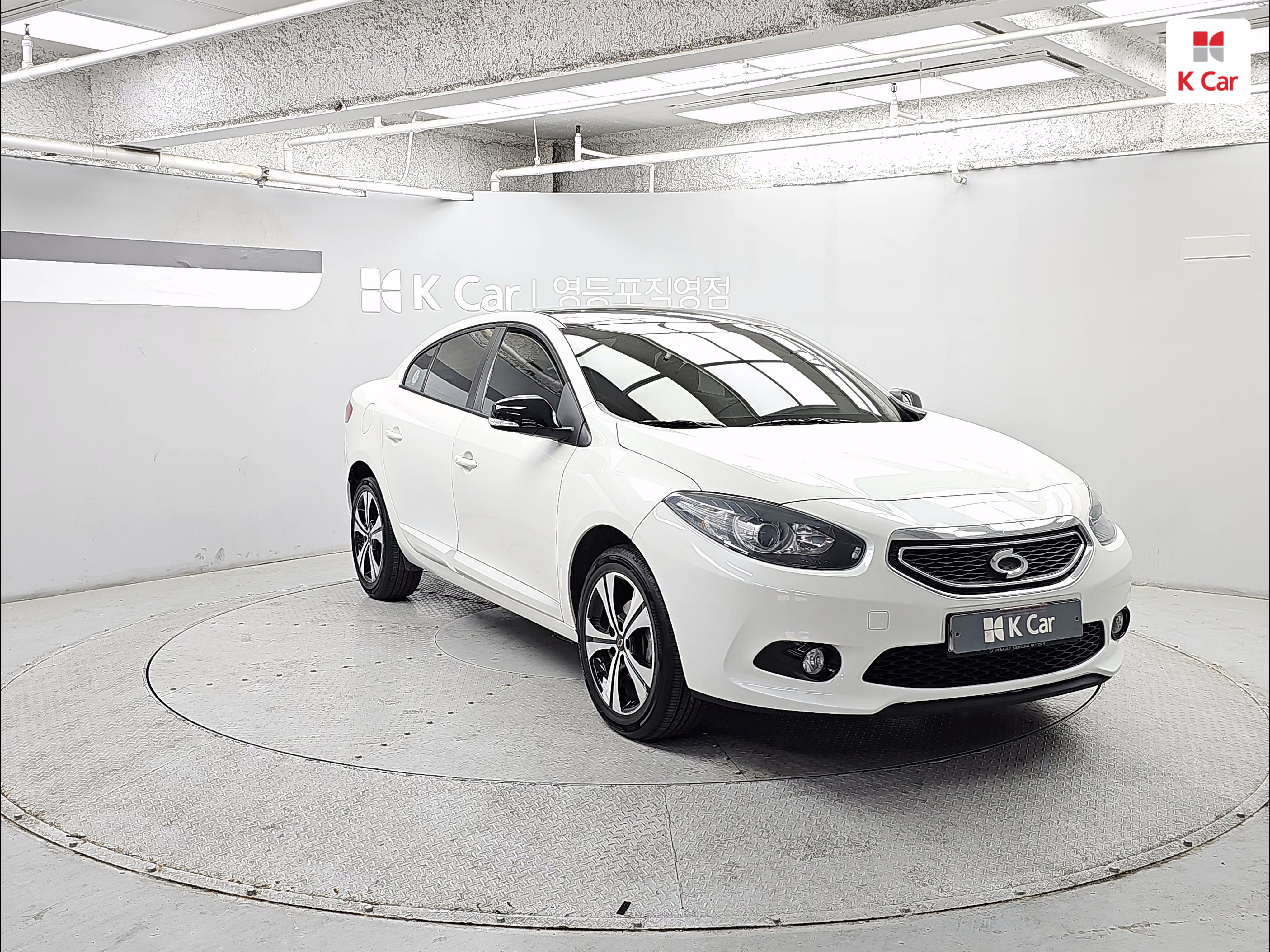 RENAULT(SAMSUNG) New SM3 1.6 XE
