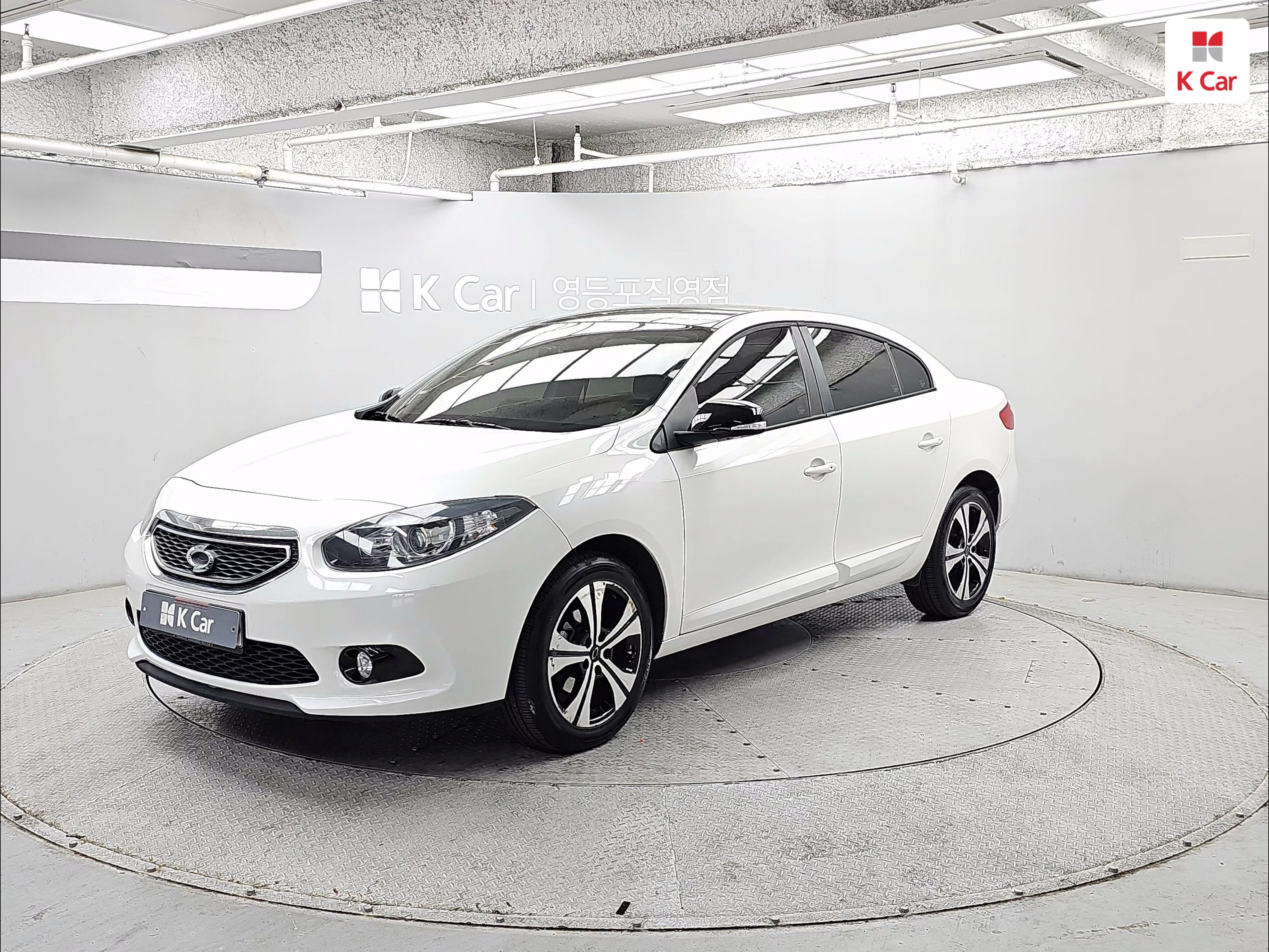 RENAULT(SAMSUNG) New SM3 1.6 XE