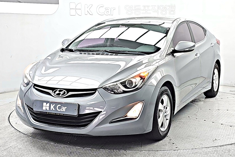 Hyundai Avante 1.6 GDi Smart Base Type