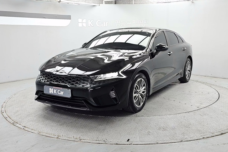 Kia K5 Hybrid Prestige