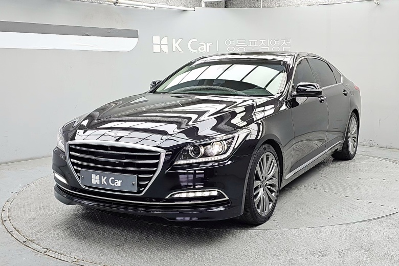 Hyundai Genesis DH G380 Finest Edition AWD