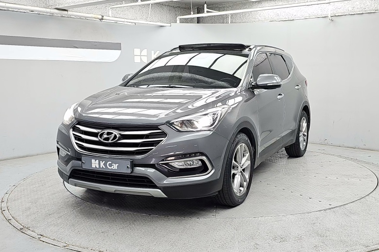 Hyundai Santa Fe The Prime Diesel 2.0 2WD Premium