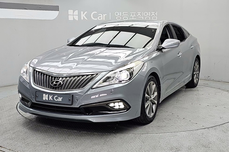Hyundai Grandeur HG HG300 Exclusive