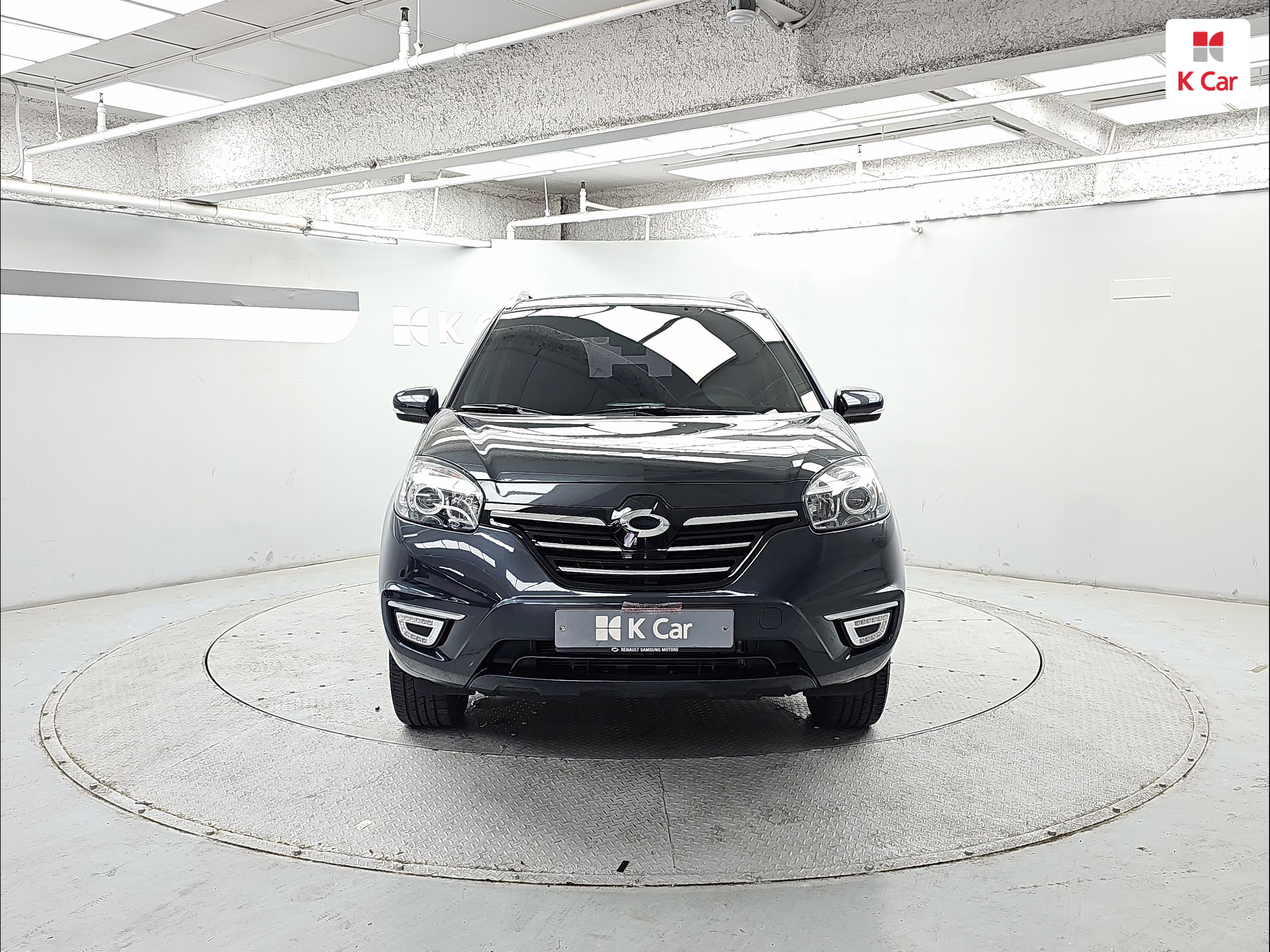 RENAULT(SAMSUNG) QM5 Neo Gasoline 2WD