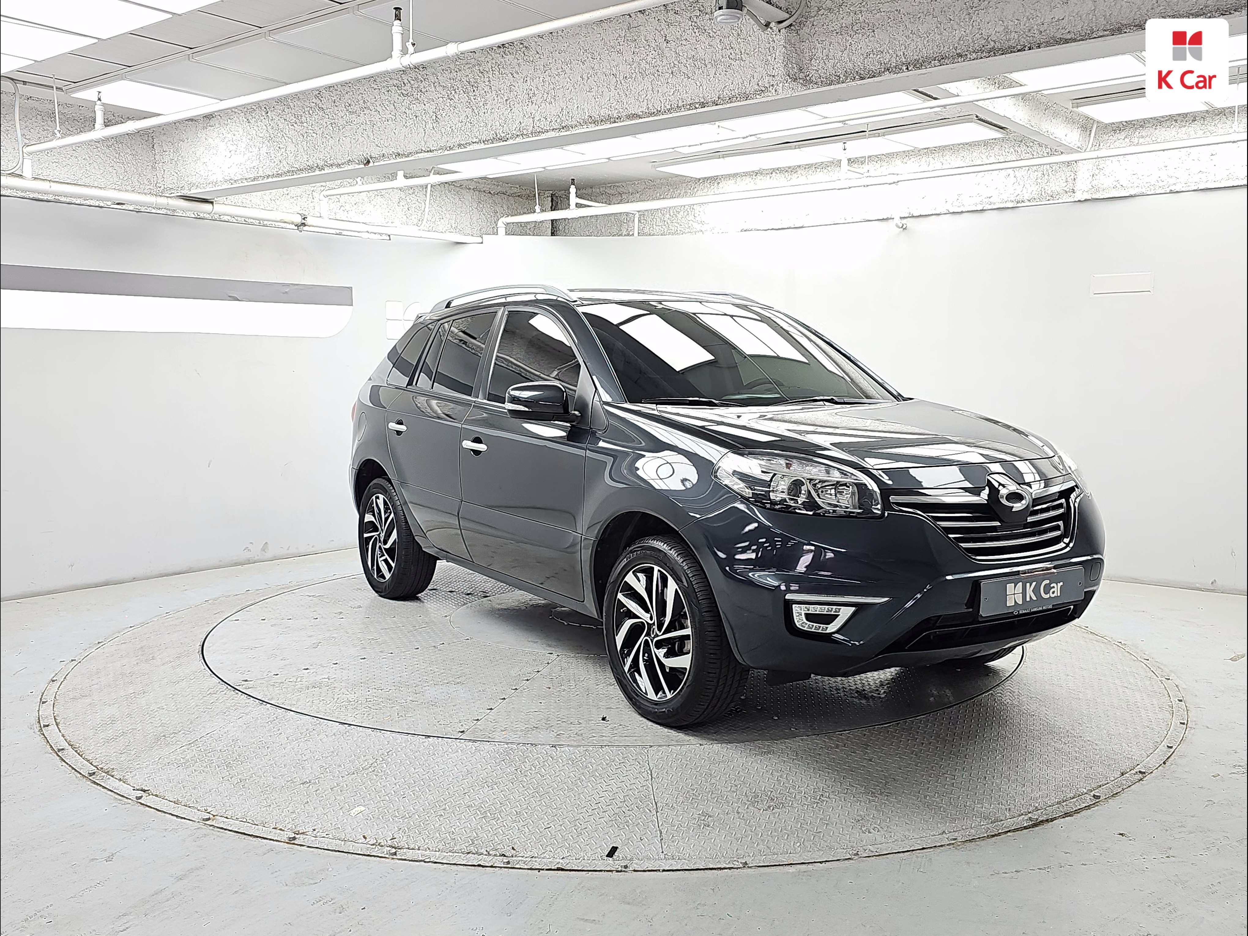 RENAULT(SAMSUNG) QM5 Neo Gasoline 2WD