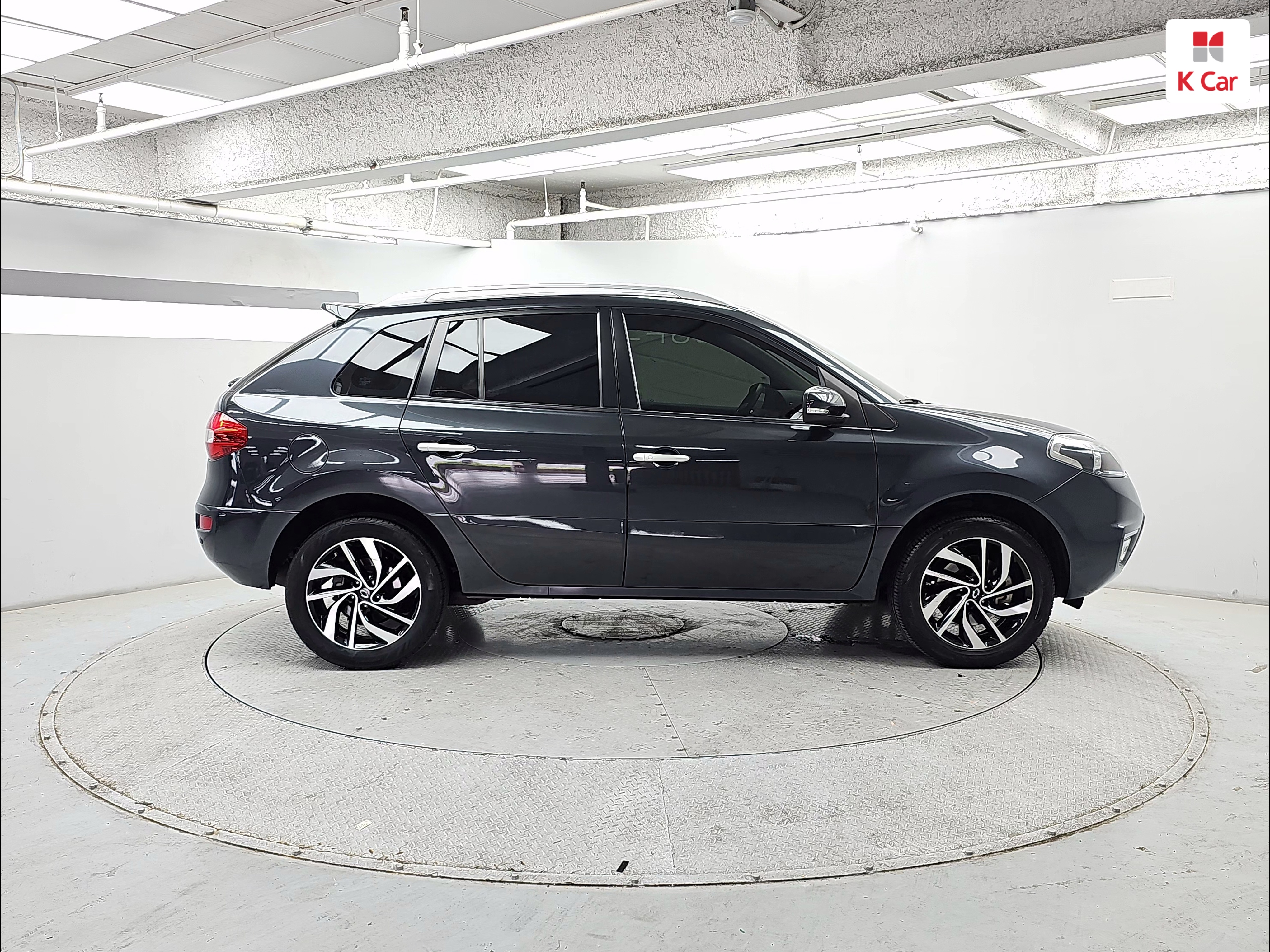 RENAULT(SAMSUNG) QM5 Neo Gasoline 2WD