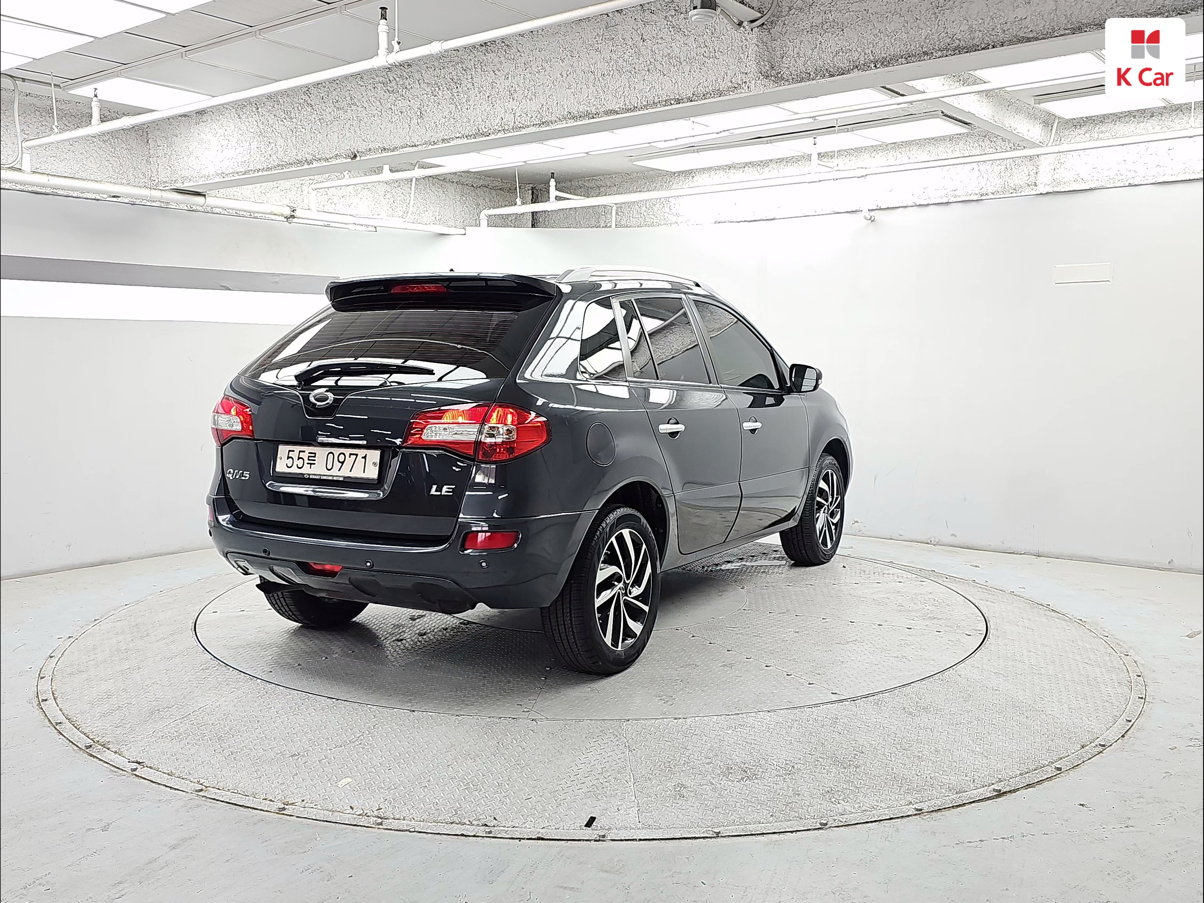 RENAULT(SAMSUNG) QM5 Neo Gasoline 2WD