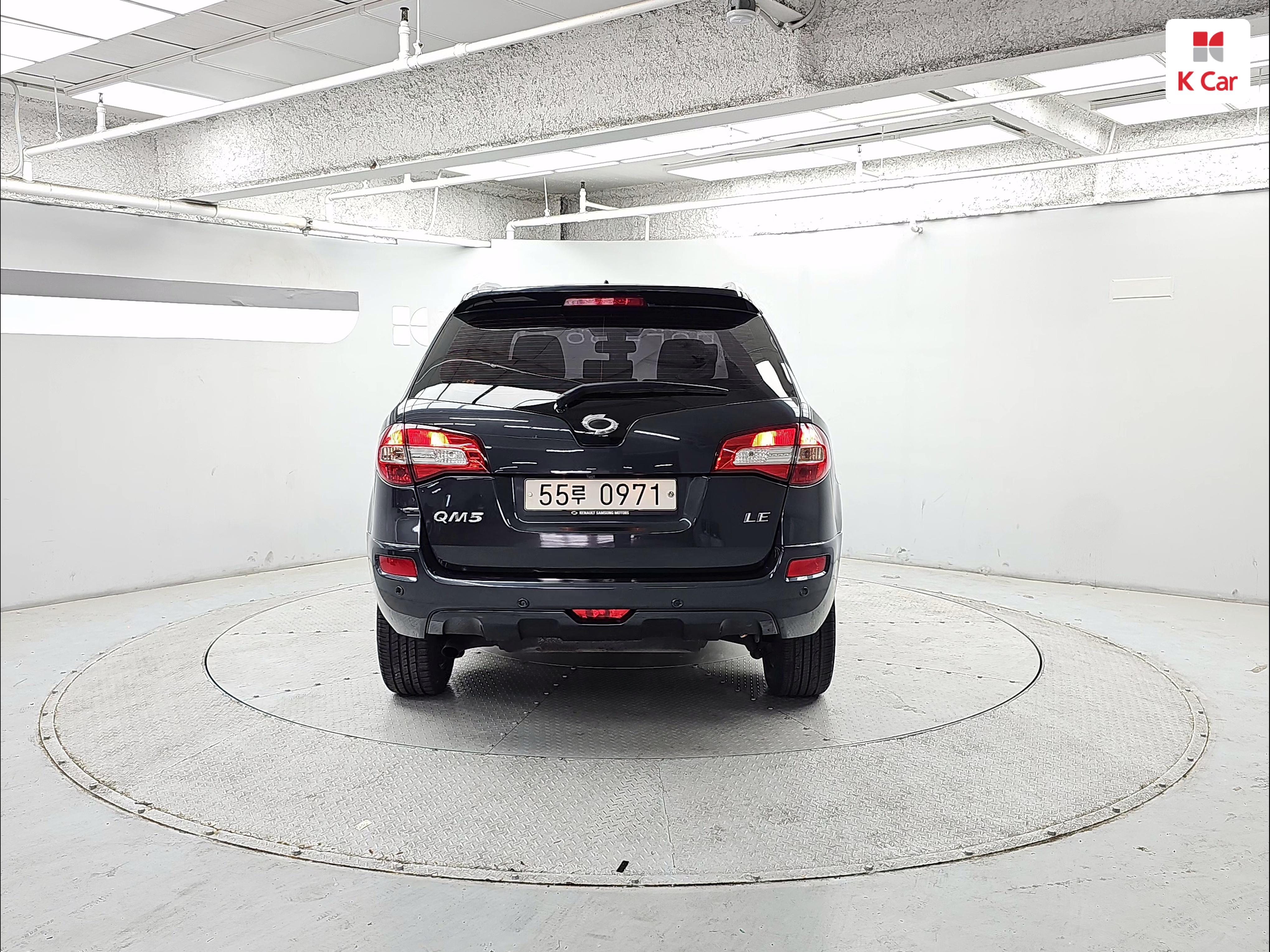 RENAULT(SAMSUNG) QM5 Neo Gasoline 2WD