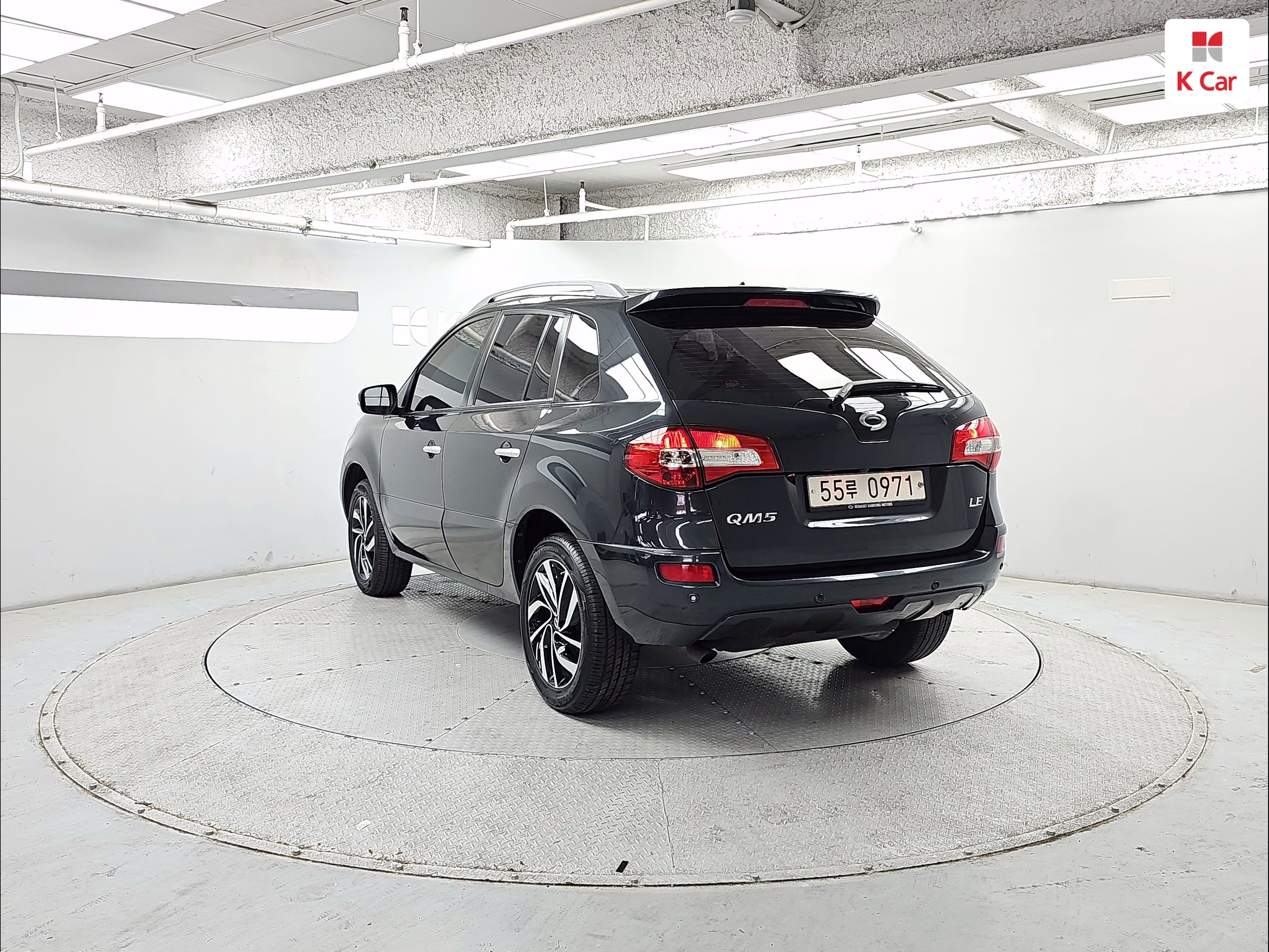 RENAULT(SAMSUNG) QM5 Neo Gasoline 2WD