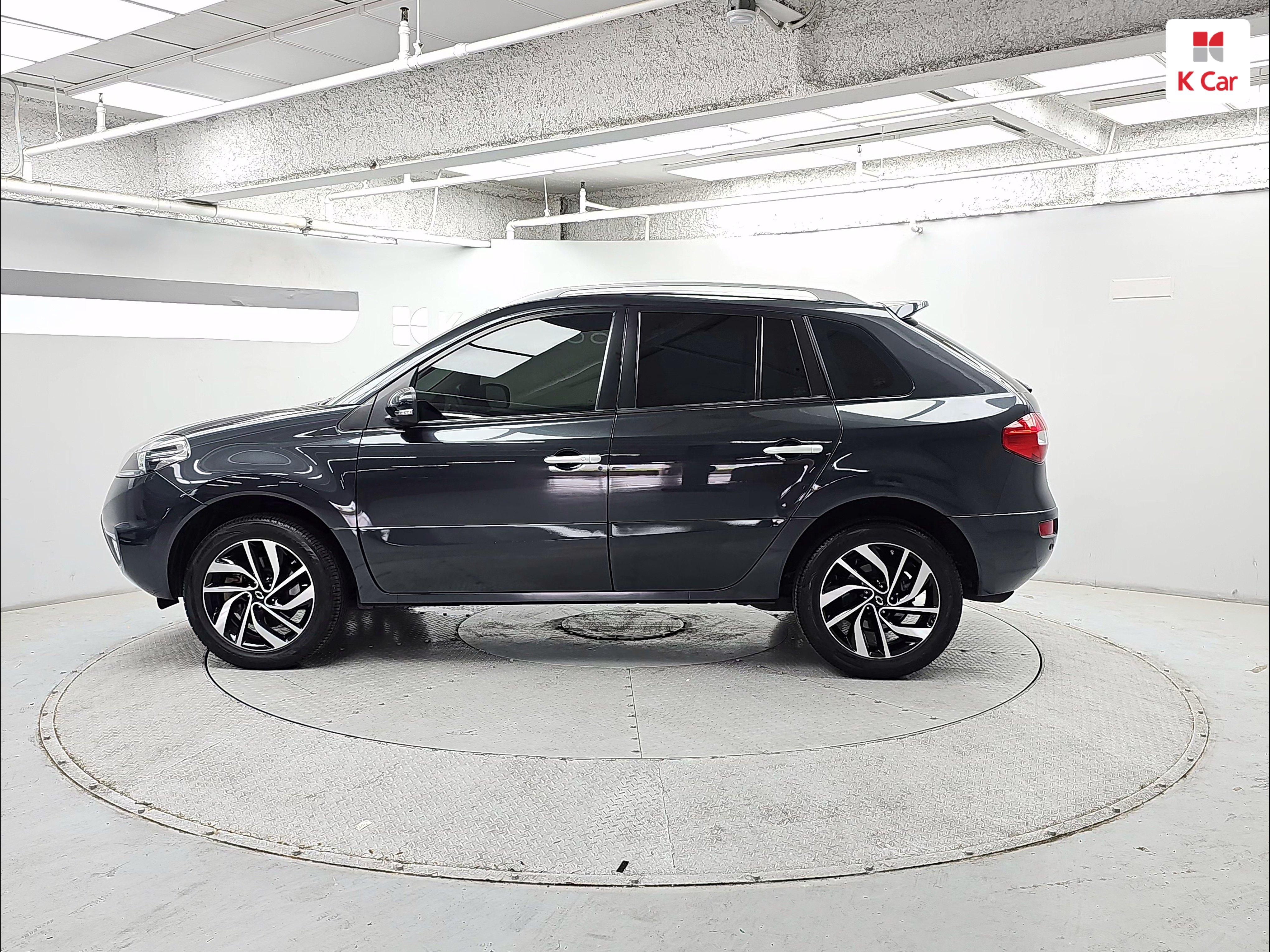 RENAULT(SAMSUNG) QM5 Neo Gasoline 2WD